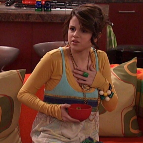 Free People Sun Streaked Florals Dress ASO Alex Russo - Picture 13 of 13